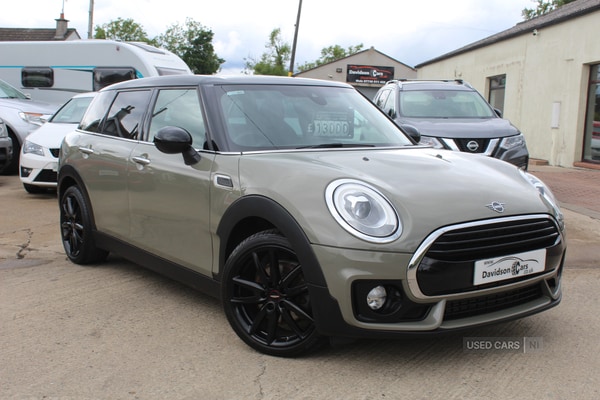 Used MINI Clubman 2018 for sale - 74899464: Photo 1