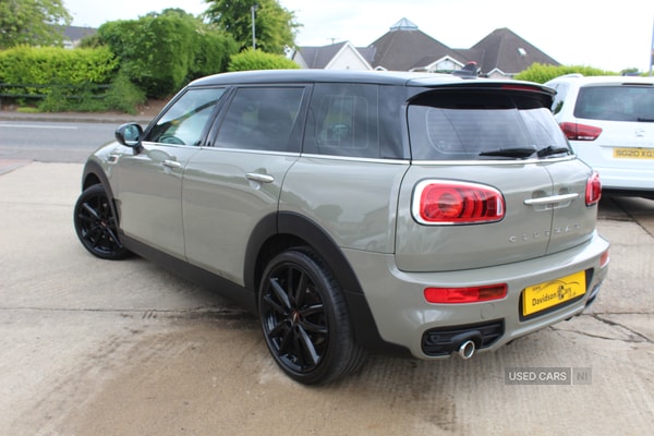 Used MINI Clubman 2018 for sale - 74899464: Photo 2