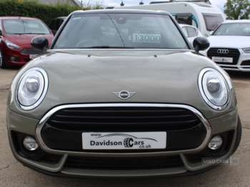 Used MINI Clubman 2018 for sale - 74899464: Photo