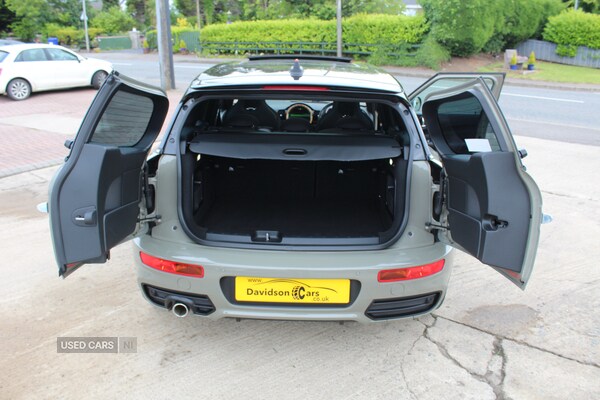 Used MINI Clubman 2018 for sale - 74899464: Photo 44