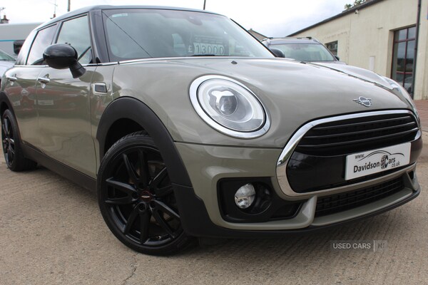 Used MINI Clubman 2018 for sale - 74899464: Photo 4