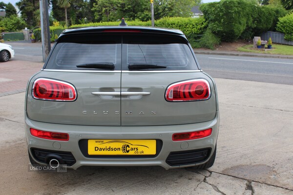 Used MINI Clubman 2018 for sale - 74899464: Photo 5