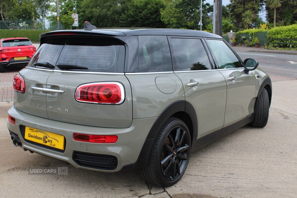 Used MINI Clubman 2018 for sale - 74899464: Photo 6