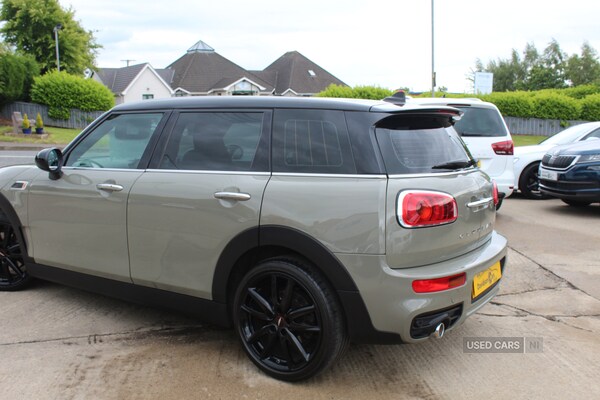 Used MINI Clubman 2018 for sale - 74899464: Photo 9