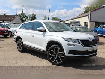 Used Skoda Kodiaq 2019 for sale - 79170004: Photo