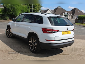 Used Skoda Kodiaq 2019 for sale - 79170004: Photo