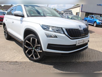 Used Skoda Kodiaq 2019 for sale - 79170004: Photo