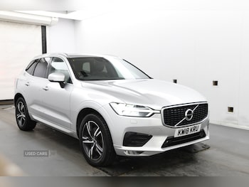2018 - 2.0 D5 PowerPulse R DESIGN 5dr AWD Geartronic