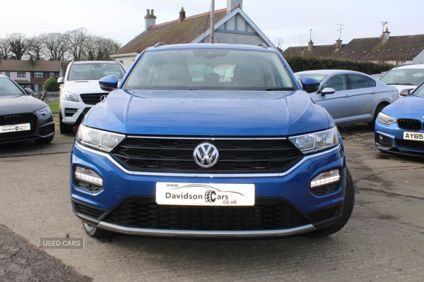 Used Volkswagen T-Roc 2018 for sale - 77121014: Photo 10