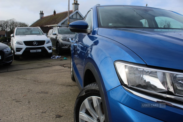 Used Volkswagen T-Roc 2018 for sale - 77121014: Photo 11