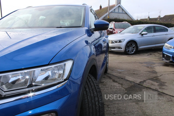 Used Volkswagen T-Roc 2018 for sale - 77121014: Photo 12