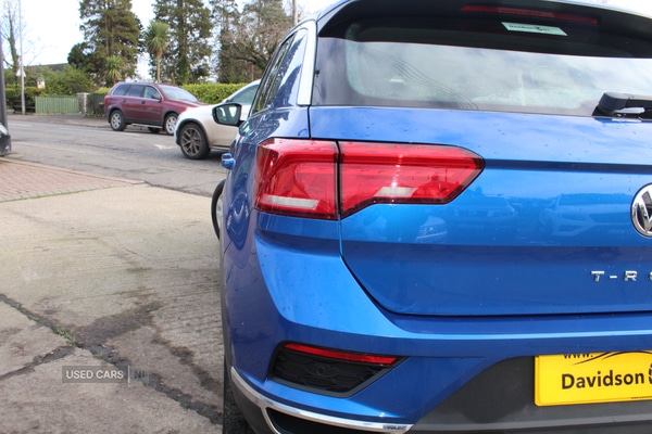 Used Volkswagen T-Roc 2018 for sale - 77121014: Photo 13