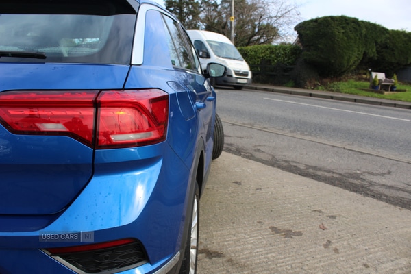 Used Volkswagen T-Roc 2018 for sale - 77121014: Photo 14