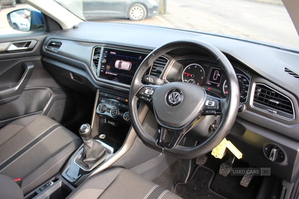 Used Volkswagen T-Roc 2018 for sale - 77121014: Photo 17