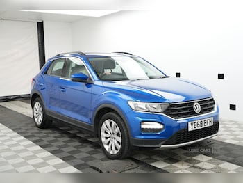 Volkswagen T-Roc feature image