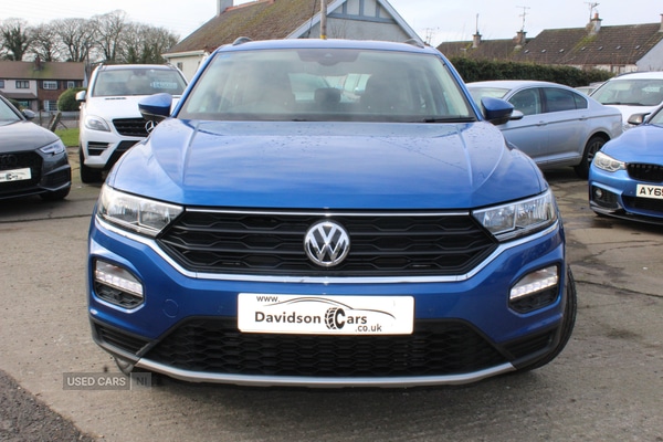 Used Volkswagen T-Roc 2018 for sale - 77121014: Photo 2