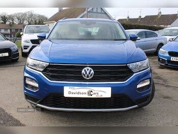 Used Volkswagen T-Roc 2018 for sale - 77121014: Photo