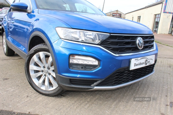 Used Volkswagen T-Roc 2018 for sale - 77121014: Photo 3