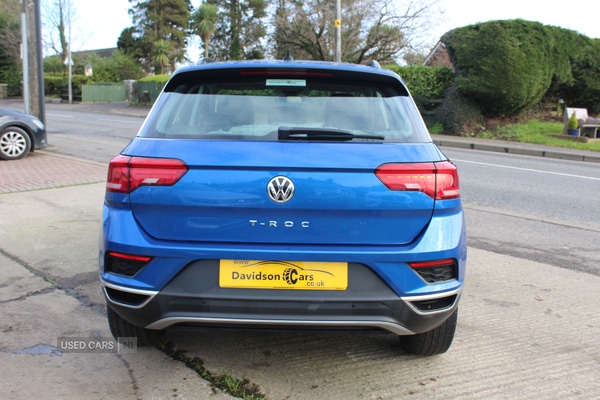 Used Volkswagen T-Roc 2018 for sale - 77121014: Photo 5