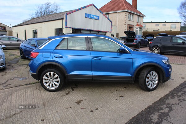 Used Volkswagen T-Roc 2018 for sale - 77121014: Photo 6