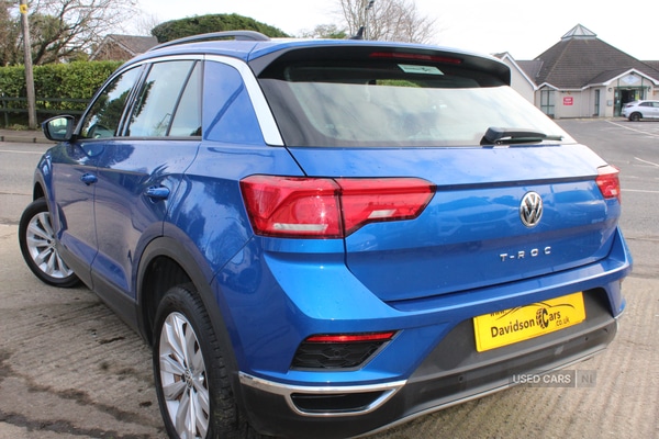 Used Volkswagen T-Roc 2018 for sale - 77121014: Photo 8