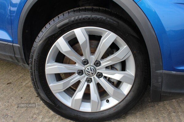 Used Volkswagen T-Roc 2018 for sale - 77121014: Photo 9