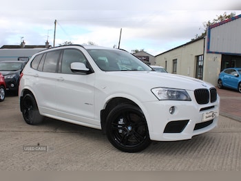 Used BMW X3 2013 for sale - 76002670: Photo