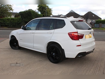 Used BMW X3 2013 for sale - 76002670: Photo