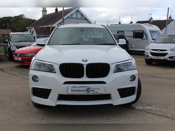 Used BMW X3 2013 for sale - 76002670: Photo