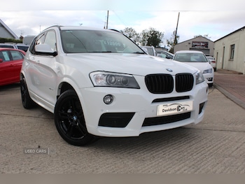 Used BMW X3 2013 for sale - 76002670: Photo