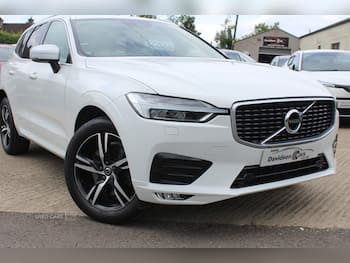 Used Volvo XC60 2018 for sale - 79566281: Photo