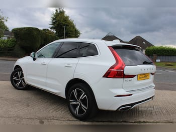 Used Volvo XC60 2018 for sale - 79566281: Photo