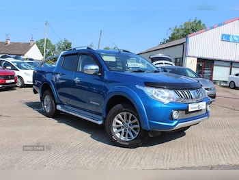 Used Mitsubishi L200 2016 for sale - 79159504: Photo