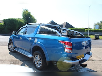 Used Mitsubishi L200 2016 for sale - 79159504: Photo