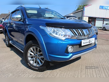 Used Mitsubishi L200 2016 for sale - 79159504: Photo