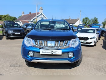 Used Mitsubishi L200 2016 for sale - 79159504: Photo