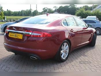 Used Jaguar XF 2014 for sale - 79159522: Photo