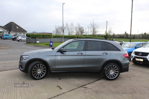 Used Mercedes-Benz GLC 2019 for sale - 77705848: Photo 10