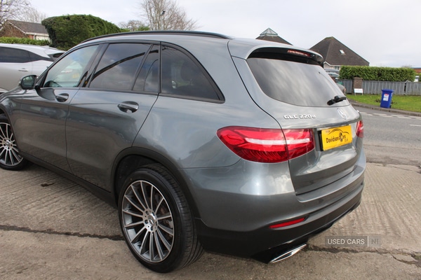Used Mercedes-Benz GLC 2019 for sale - 77705848: Photo 11