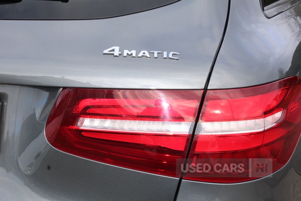 Used Mercedes-Benz GLC 2019 for sale - 77705848: Photo 12