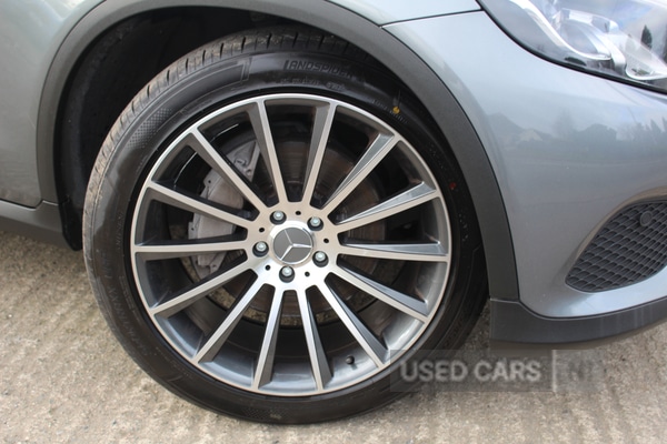 Used Mercedes-Benz GLC 2019 for sale - 77705848: Photo 13