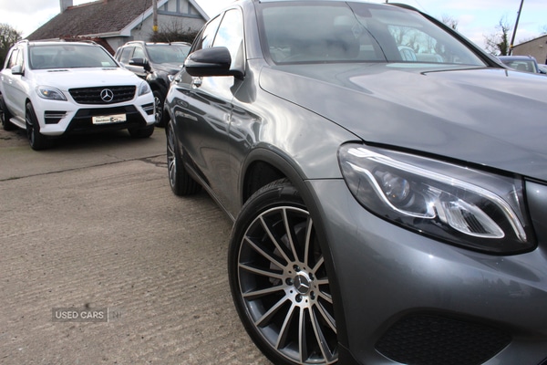 Used Mercedes-Benz GLC 2019 for sale - 77705848: Photo 14