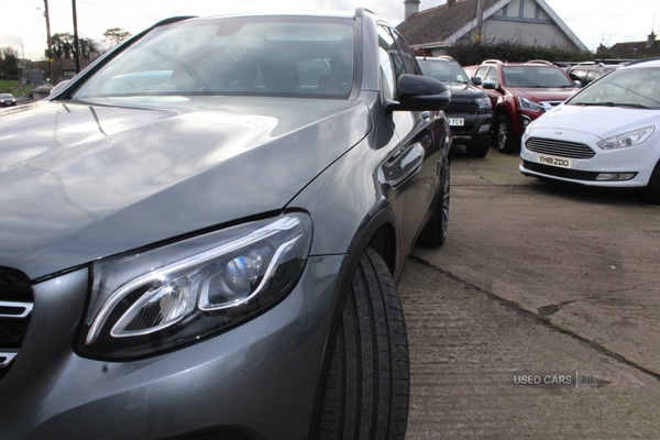 Used Mercedes-Benz GLC 2019 for sale - 77705848: Photo 15