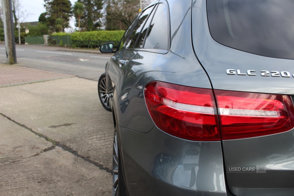 Used Mercedes-Benz GLC 2019 for sale - 77705848: Photo 16