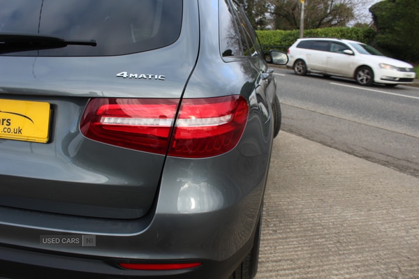 Used Mercedes-Benz GLC 2019 for sale - 77705848: Photo 17