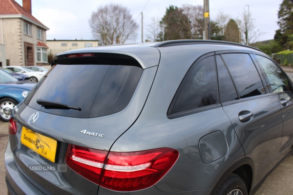 Used Mercedes-Benz GLC 2019 for sale - 77705848: Photo 18