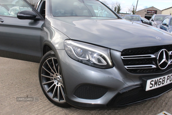 Used Mercedes-Benz GLC 2019 for sale - 77705848: Photo 19