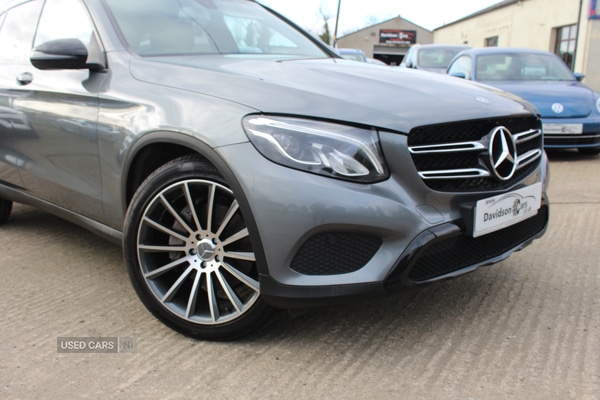 Used Mercedes-Benz GLC 2019 for sale - 77705848: Photo 2