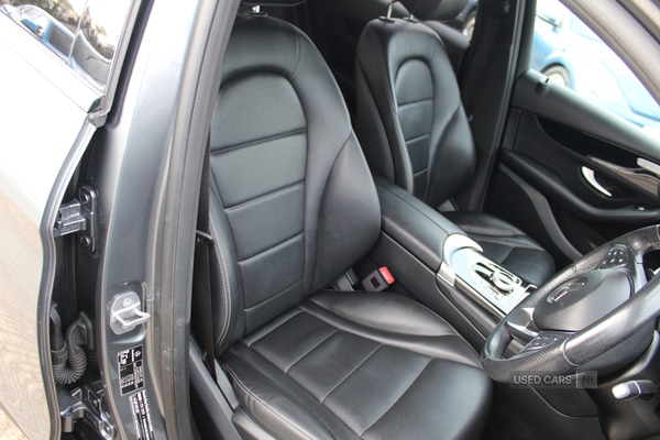 Used Mercedes-Benz GLC 2019 for sale - 77705848: Photo 20