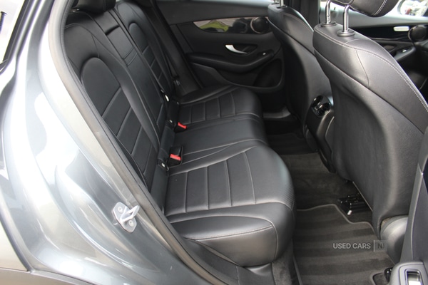 Used Mercedes-Benz GLC 2019 for sale - 77705848: Photo 21